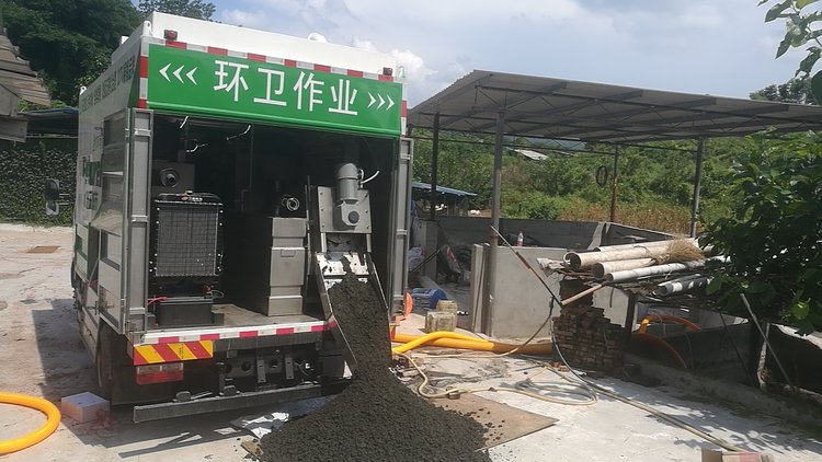 河南污泥干湿分离技术