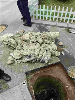 河南清掏隔油池-管道清洗
