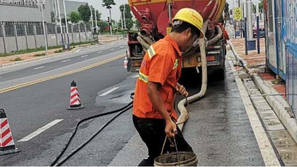 河南污水管道疏通清淤注意事项有哪些？