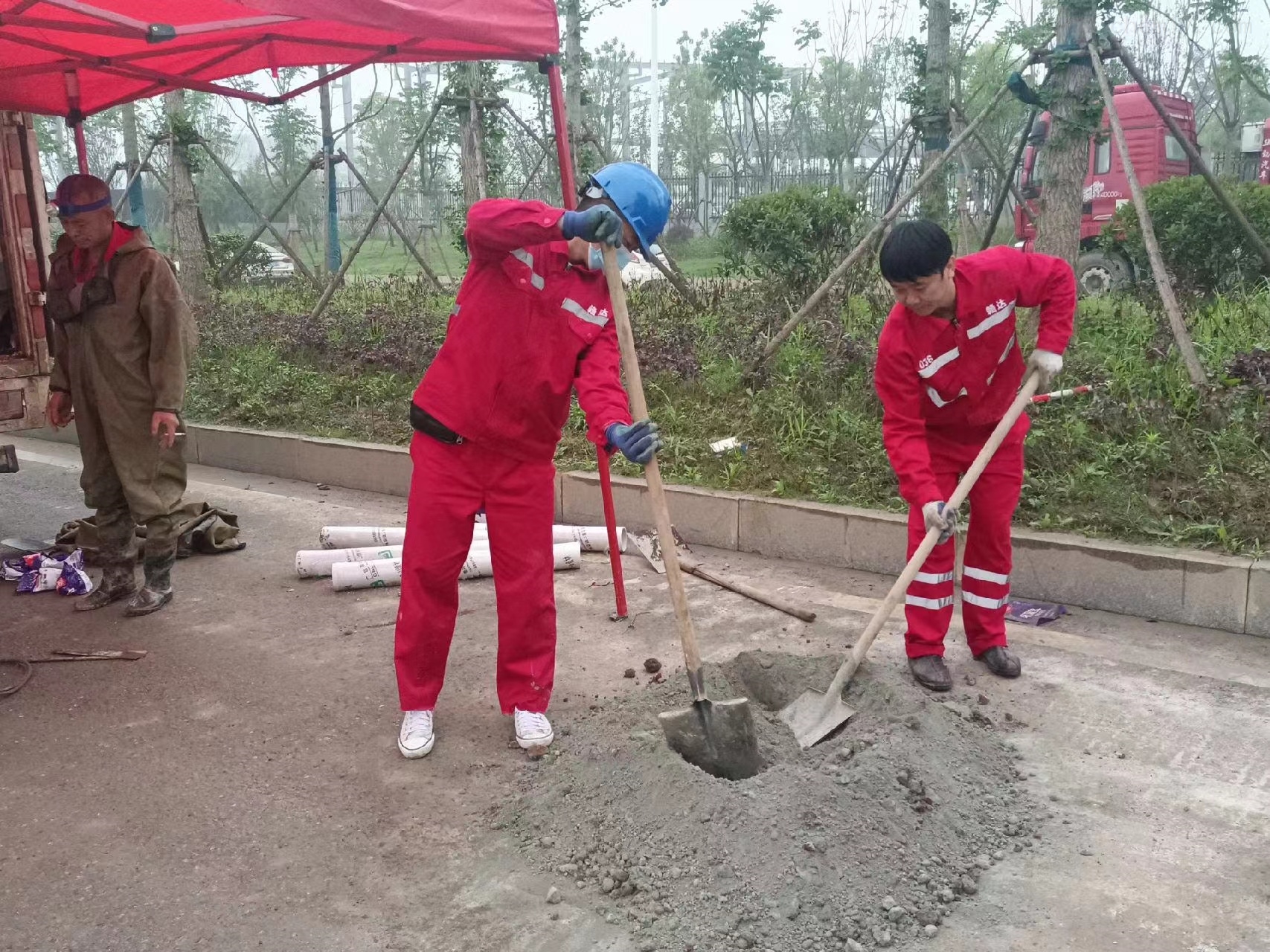 河南管道疏通哪家好】及时进行市政管道清淤