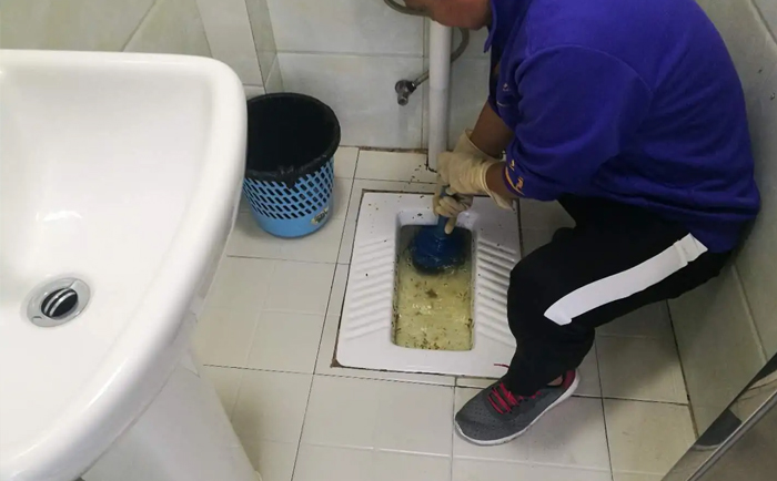 河南疏通蹲坑